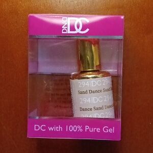 DND DAISY GEL POLISH